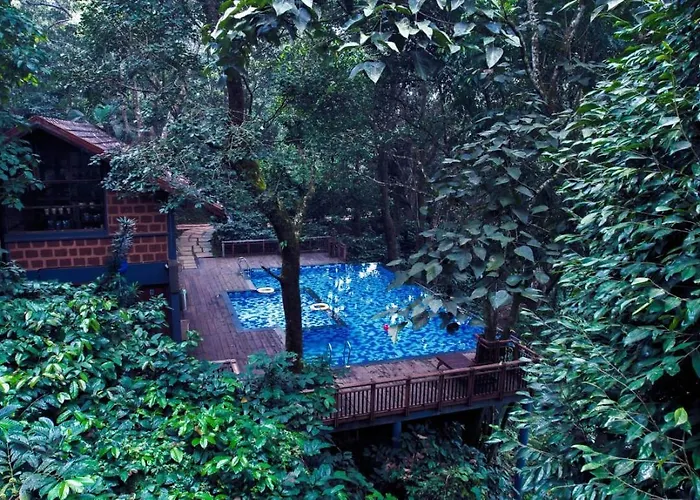 Vythiri Mist Resort