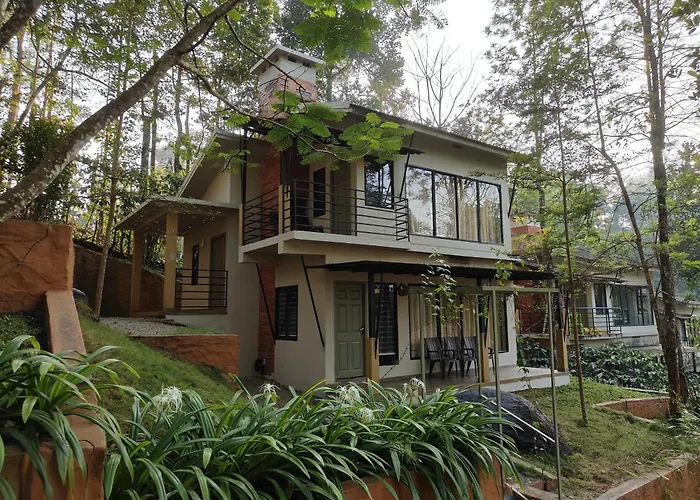 Safari Hills Vythiri