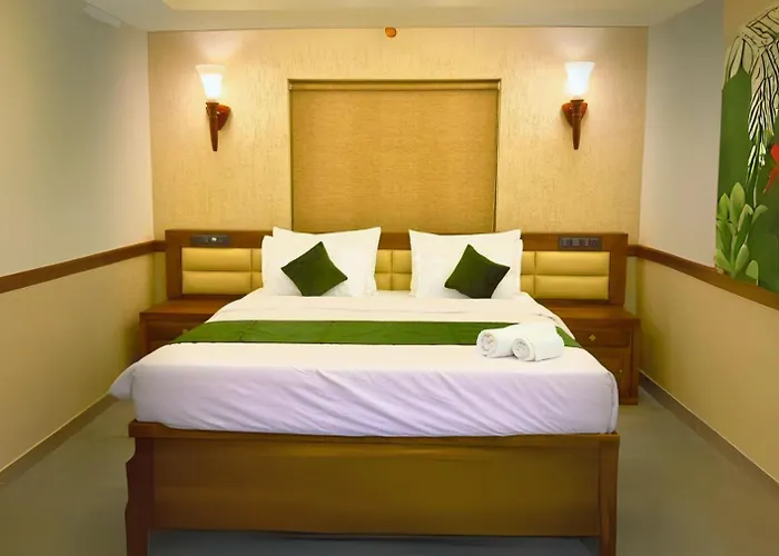 Luxe Rivage Suites