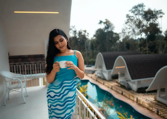 Golf Valley Luxury Resort Wayanad