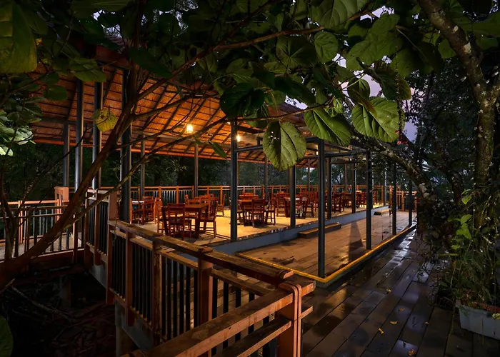 Vythiri Mist Resort